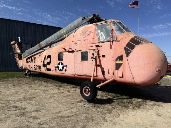 Texas Air Museum at Stinson Field [wp:298]
