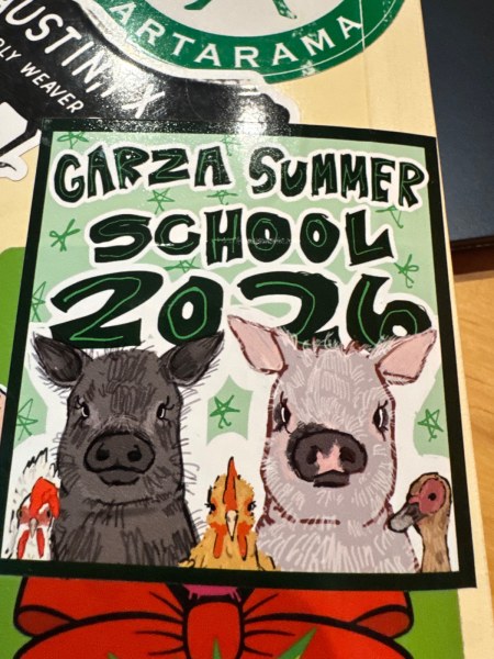 Summer so far….